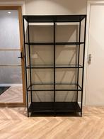VITTSJÖ stellingkast 100x175 IKEA, Huis en Inrichting, Kasten | Vitrinekasten, Ophalen, 100 tot 150 cm, Zo goed als nieuw, 150 tot 200 cm