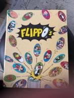 Flippo's, Verzamelen, Flippo's, Ophalen of Verzenden, Griezel, Map, Album of Poster, Met verzamelmap(pen)