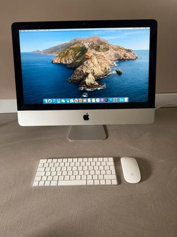 Snelle Apple iMac 21,5 inch met SSD beschikbaar voor biedingen