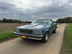 Chevrolet El Camino, Auto's, Oldtimers, Automaat, Achterwielaandrijving, Overige carrosserieën, Chevrolet