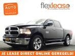 Dodge Ram 1500 3.6 V6 Quad Cab 4x4 6'4 Aut- LPG G3, Schuifda, Auto's, Origineel Nederlands, Te koop, Huisgarantie, 5 stoelen