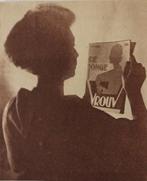 Bestelbiljet tijdschrift De Jonge vrouw., Ophalen of Verzenden, 1940 tot 1960, Nederland, Tijdschrift