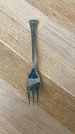 Gero Zilmeta vorkje model 524, lengte 11,5 cm Gero Zilmeta m, Antiek en Kunst, Antiek | Bestek, Ophalen of Verzenden