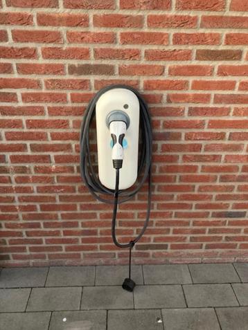 NewMotion Home Advanced 2.1 3,7 - 22 kW beschikbaar voor biedingen