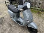 BTC e-felice elektrische scooter, Maximaal 45 km/u, Elektrisch, Ophalen of Verzenden, Zo goed als nieuw