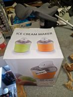 Ijsmachine - Maak je eigen ijs!, Ophalen of Verzenden, Nieuw, Koelelement