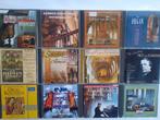 41 x diverse  (kerk) orgel cd's, Ophalen of Verzenden