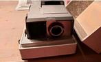 Prestinox dia projector in orginele koffer, Verzamelen, Ophalen of Verzenden, 1960 tot 1980, Projector