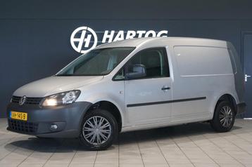 Volkswagen Caddy 1.6 TDI Maxi *EERSTE EIGENAAR* + AIRCO / TR beschikbaar voor biedingen