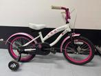 Leuke kinderfiets - 16 inch, Fietsen en Brommers, Fietsen | Kinderfietsjes, Ophalen of Verzenden, Gebruikt, 16 tot 20 inch, Zijwieltjes
