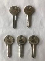 Sleutels van Corbin als nieuw 5 stuks, Ophalen, Zo goed als nieuw