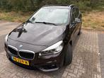 BMW 2-Serie Active Tourer 218i 136pk Aut 2017 Bruin, Auto's, 136 pk, Bruin, Origineel Nederlands, Particulier