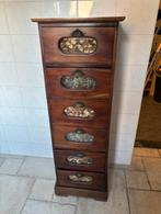 lade kast, Huis en Inrichting, Kasten | Ladekasten, Ophalen, Minder dan 50 cm, 5 laden of meer, 100 tot 150 cm