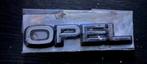 OPEL embleem/logo ASTRA F CORSA B TIGRA A KADETT E VECTRA A, Ophalen of Verzenden