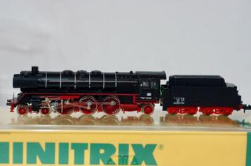 Minitrix N 2076 BR 01 der DB  Neuwwertig. beschikbaar voor biedingen