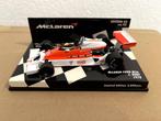 McLaren M26 James Hunt 1978 - 1:43 Minichamps F1, MiniChamps, Auto, Verzenden