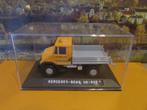 MERCEDES - BENZ UNIMOG PICK UP, Hobby en Vrije tijd, Modelauto's | 1:43, Ophalen of Verzenden, Zo goed als nieuw, Auto, Overige merken