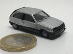 Opel Corsa A Hatchback Zilver, Herpa, Hobby en Vrije tijd, Modelauto's | 1:87, Ophalen of Verzenden, Gebruikt, Auto, Herpa