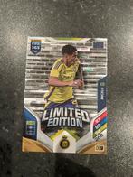 Panini Fifa 365/ 2026 Limited edition Angelo, Ophalen of Verzenden, Nieuw, Plaatje