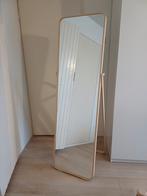 Staande spiegel ikea IKORNNES, Doe-het-zelf en Verbouw, Plinten en Afwerking, Ophalen, Zo goed als nieuw, Mdf, Plinten