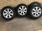 Winterbanden met velgen, Auto-onderdelen, Banden en Velgen, 16 inch, Banden en Velgen, Personenwagen, Gebruikt