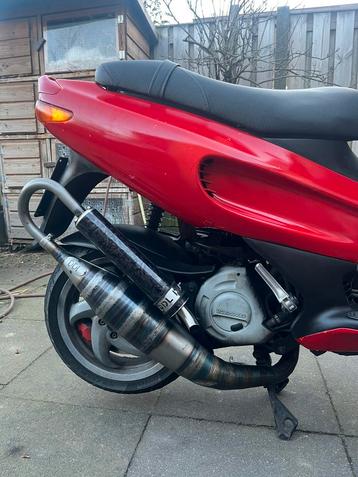 Ddl 52 slag 125-180cc uitlaat beschikbaar voor biedingen