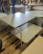 Ferm Living Level salontafel 79x60 cashmere | van €449, nu, Nieuw, Ferm Living, Ferm Living, Minder dan 50 cm