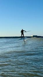 Sunova Casey Elite DW Supfoil board 7.6x23x137l, Watersport en Boten, Wingsurfen, Ophalen of Verzenden, Gebruikt, Wingsurf-board