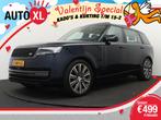 Land Rover Range Rover 3.0 P440e LWB HSE PHEV Pano-dak Soft, Auto's, Land Rover, Automaat, Gebruikt, Blauw, 2996 cc