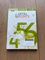 Getal en Ruimte wiskunde B VWO flexboek 2, Boeken, Ophalen of Verzenden, Zo goed als nieuw, VWO, Wiskunde B