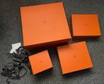 Hermes doos birkin dozen box boxen, Ophalen of Verzenden, Zo goed als nieuw