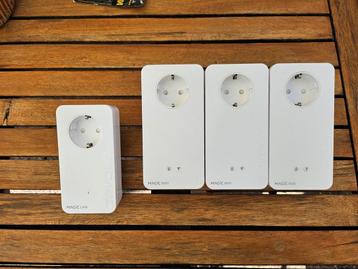 Devolo Magic 1 multiroom set beschikbaar voor biedingen