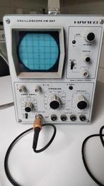 HAMEG oscilloscope HM207, Ophalen of Verzenden, Zo goed als nieuw, Overige meters