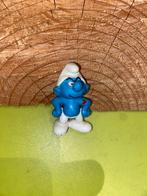 Smurfen potige smurf, Verzamelen, Smurfen, Ophalen of Verzenden, Zo goed als nieuw, Verschillende Smurfen