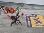 Lego Nexo Knights - 70335 - Ultimate Lavaria, Ophalen of Verzenden, Gebruikt, Complete set, Lego