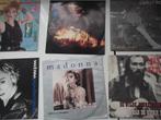 Vinyl single 45 toeren plaat Madonna Prince Whitney Houston, Cd's en Dvd's, Vinyl | Pop, Overige formaten, Gebruikt, Ophalen of Verzenden