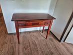 Klassieke Notenhouten Sidetable met Lades, Antiek en Kunst, Ophalen