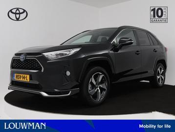Toyota RAV4 2.5 Plug-in Hybrid AWD Style | Dodehoekdetector  beschikbaar voor biedingen