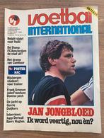 Voetbal International VI Div. tijdschriften uit 1980/ €1,50, Ophalen of Verzenden, Zo goed als nieuw, Feyenoord, Poster, Plaatje of Sticker