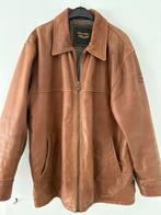 Leren Pall Mall jas, maat XXL, Ophalen of Verzenden, Zo goed als nieuw, Overige maten, Bruin