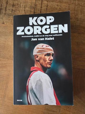 Jan van Halst - Kopzorgen GESIGNEERD beschikbaar voor biedingen