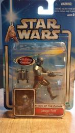 Star Wars Jango Fett, Verzamelen, Star Wars, Ophalen, Nieuw, Actiefiguurtje