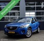 Mazda CX-5 2.0 TS+ 2WD, Voorwielaandrijving, 1295 kg, 4 cilinders, Blauw