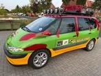 Renault Espace 2.0 16V AUT 2002 Jurassic Parc Carbage Run, Auto's, Renault, 1998 cc, 4 cilinders, Grijs, Particulier