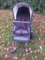 Kinderwagen, Verstelbare duwstang, Zo goed als nieuw, Combiwagen, Ophalen