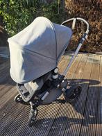 Buggaboo Kinderwagen met wieg, Ophalen, Zo goed als nieuw, Voetenzak