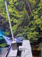 Philips Hue Signe White and Color Ambiance tafellamp., Ophalen, 50 tot 75 cm, Metaal, Zo goed als nieuw