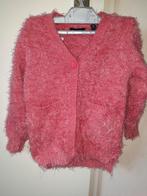 Zgan Bleu seven vest maat 98, Kinderen en Baby's, Kinderkleding | Maat 98, Meisje, Trui of Vest, Ophalen of Verzenden, Zo goed als nieuw