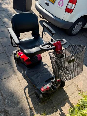 Avantgarde ET-2 scootmobiel - incl nieuwe accu beschikbaar voor biedingen