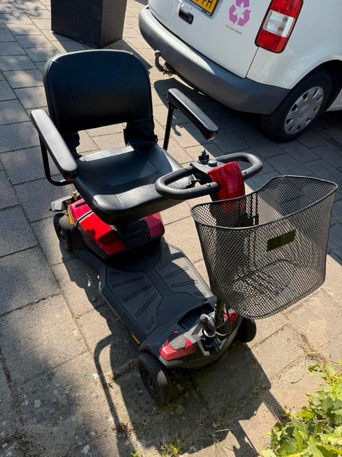 Avantgarde ET-2 scootmobiel - incl nieuwe accu, Diversen, Brommobielen en Scootmobielen, Zo goed als nieuw, Overige merken, 10 km/u of minder
